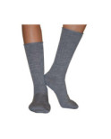 Chaussettes Cronert  Laine roulée noires