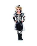 Collant enfant Rayures bicolore Leg Avenue