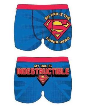 Boxer Homme de Super Papa