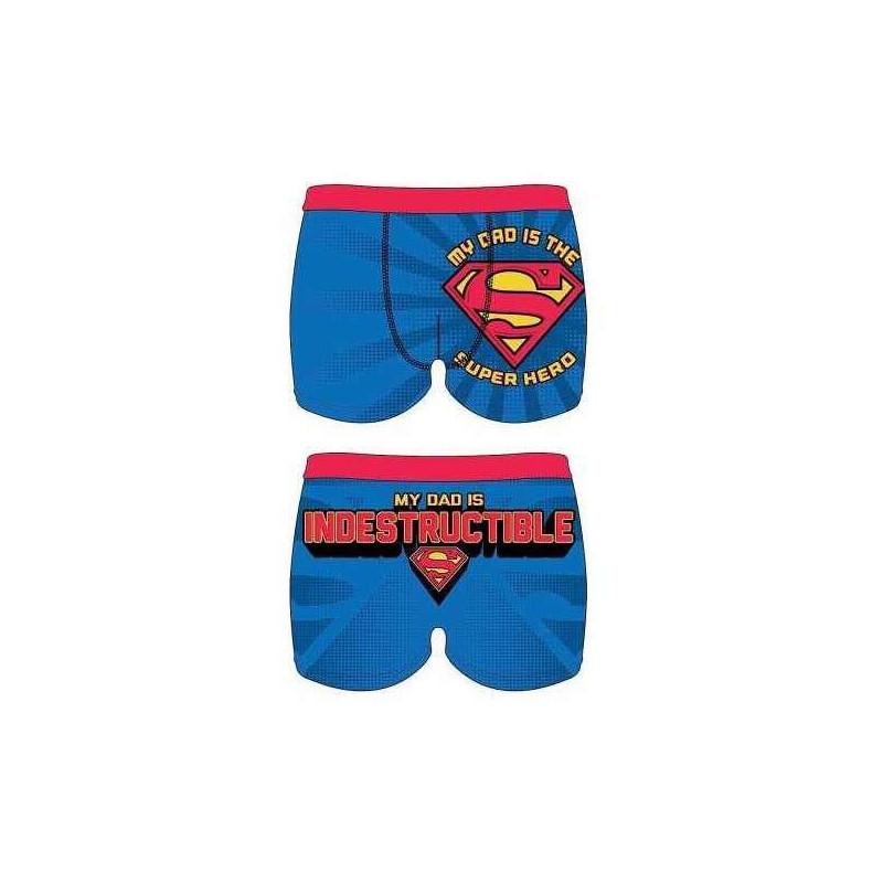 Boxer Homme de Super Papa