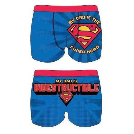 Boxer Homme de Super Papa