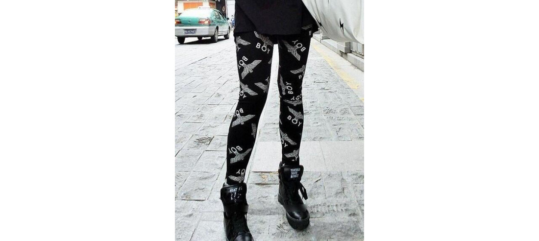 Caleçon Rigolo Boy Eagle