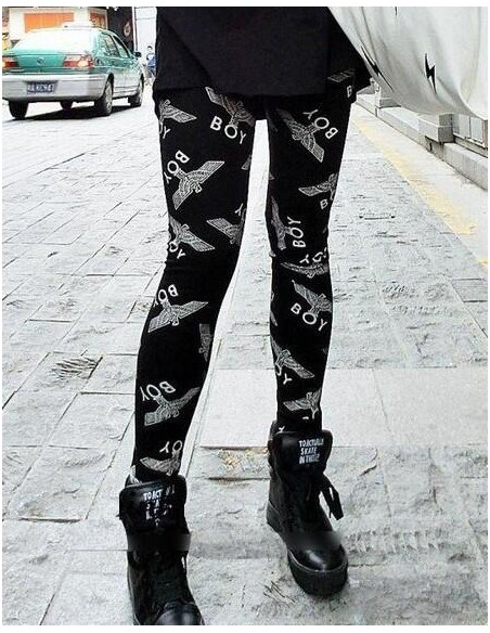 Caleçon Rigolo Boy Eagle