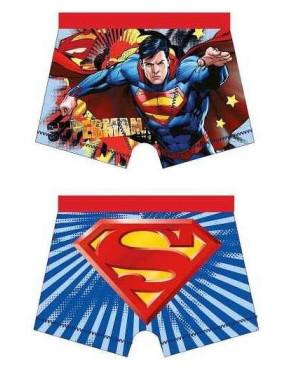 Boxer Enfant Superman Officiel