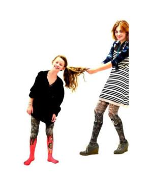  Collant  MArieantoilette adulte et enfants