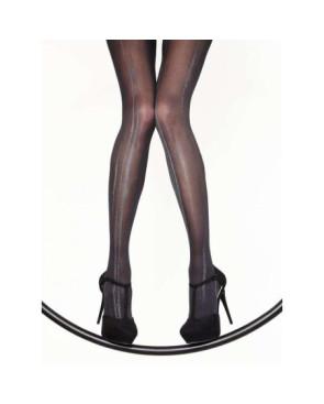 Collant Dore Dore Coulis Argenté