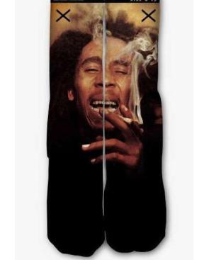 Chaussettes  Bob Marley