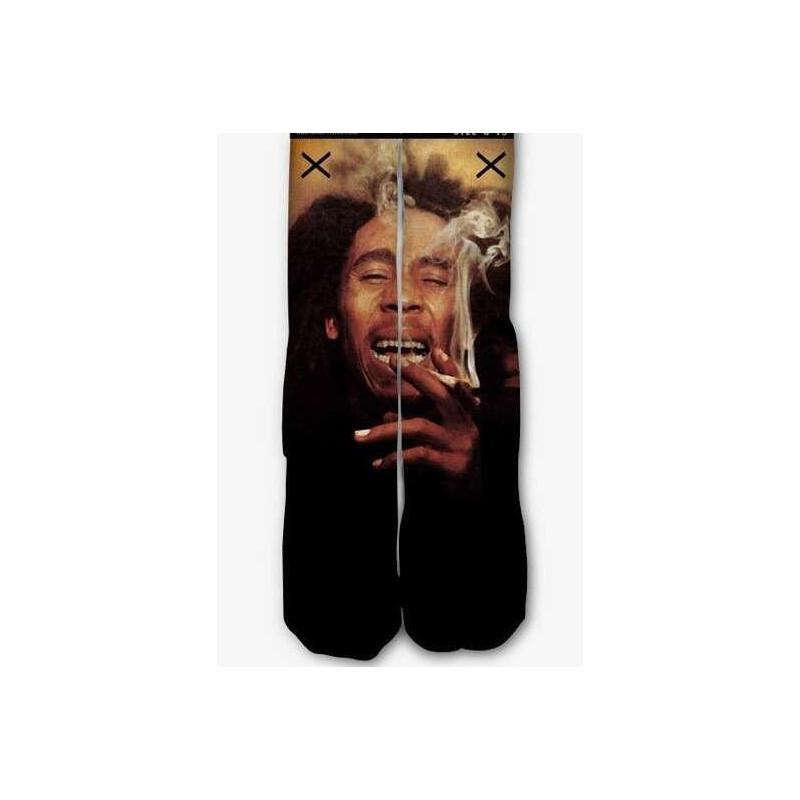Chaussettes  Bob Marley