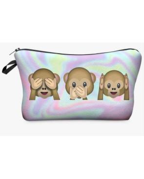 Trousse de fille Happy monkeys