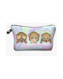 Trousse de fille Happy monkeys