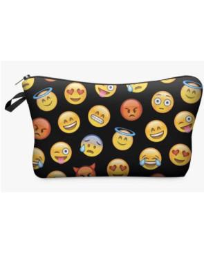 Trousse de fille Emojis