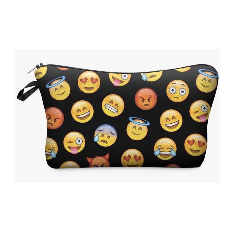 Trousse de fille Emojis