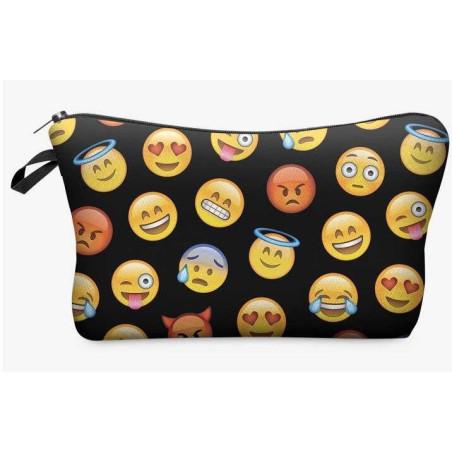 Trousse de fille Emojis