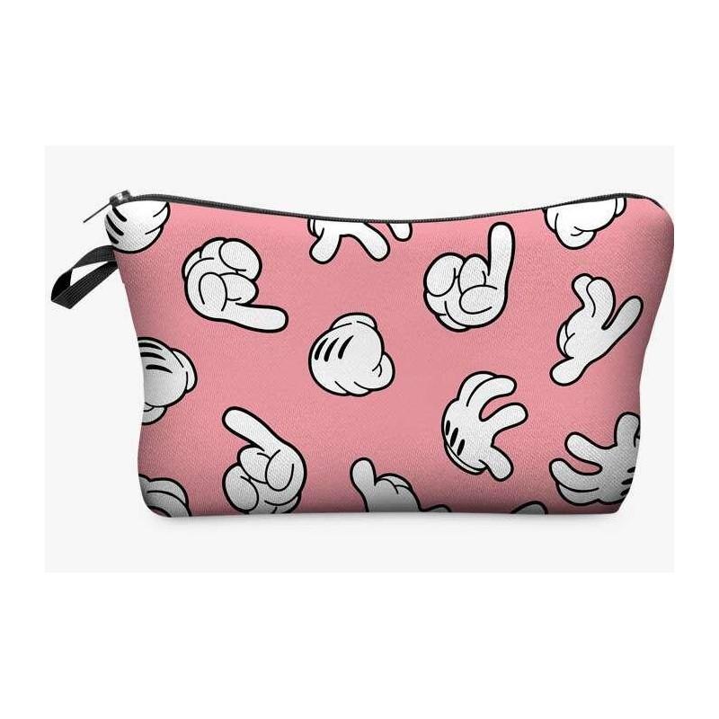 Trousse de Fille mains de disney