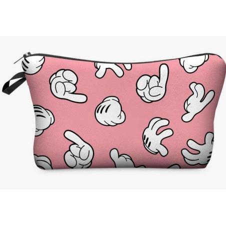 Trousse de Fille mains de disney