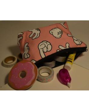 Trousse de Fille mains de disney