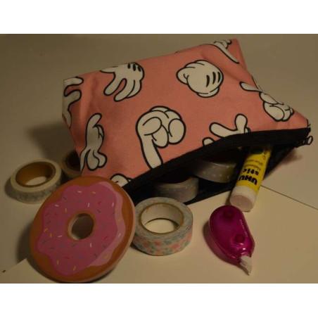 Trousse de Fille mains de disney
