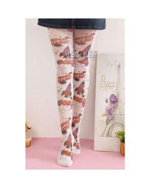  Collant super rocket Boum