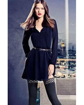 Body micro Platino débardeur slipé