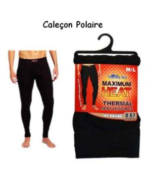 Caleçon Polaire Pour homme