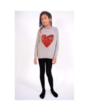 Collant polaire ado et enfant