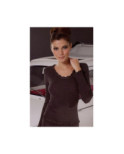 Chemise ML Col Rond Moretta 5347 Chemise ML Col Rond Moretta 5347