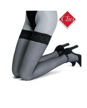 Bas JArretière Tulle couture Clio
