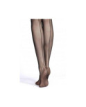 Bas JArretière Tulle couture Clio