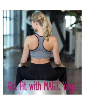 Brassière de Yoga Magic bodyfashion