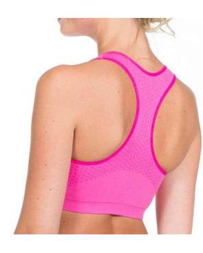  Brassière de Yoga Magic bodyfashion rose