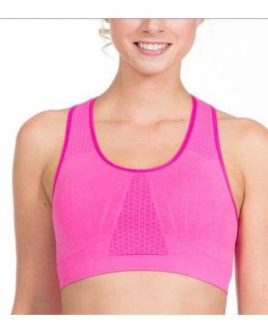  Brassière de Yoga Magic bodyfashion rose av