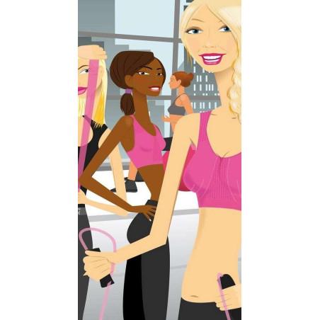 Boxer Taille Haute de support invisible