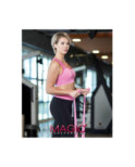 Duo de bandes d'exercices de Yoga