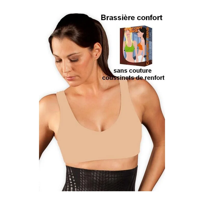 Brassière confort Magic body fashion 
