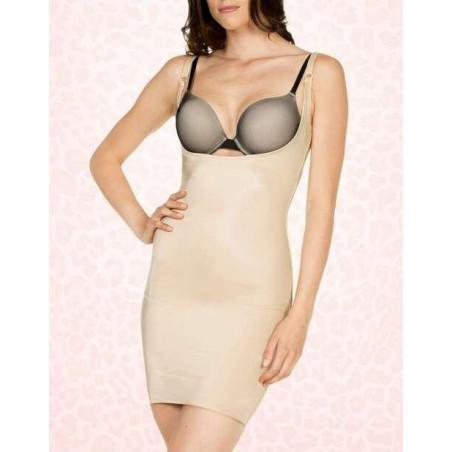 fond de robe affinant Magic Bodyfashion