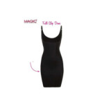 fond de robe affinant Magic Bodyfashion