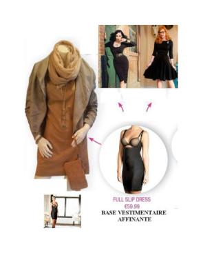  full dress slip Magic Bodyfashion way to wear