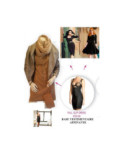 fond de robe affinant Magic Bodyfashion