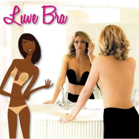 Soutien gorge Adhésif decolleté U 