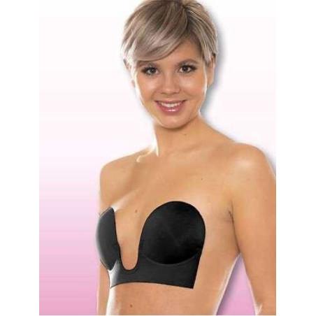 Soutien gorge Adhésif decolleté U