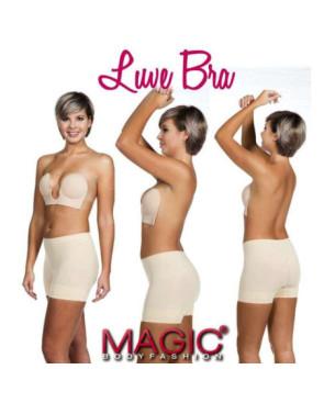  Soutien gorge Adhésif decolleté chair