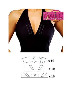 Adhésifs pour Tenue Spéciale Magic bodyfashion