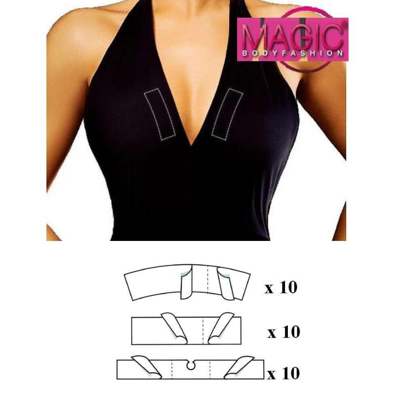 Adhésifs pour Tenue Spéciale Magic bodyfashion