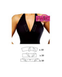 Adhésifs pour Tenue Spéciale Magic bodyfashion