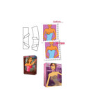 Adhésifs pour Tenue Spéciale Magic bodyfashion