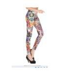 Caleçon Lycra Imprimé rockeuse