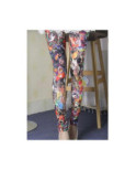 Leggings imprimé délire Girly