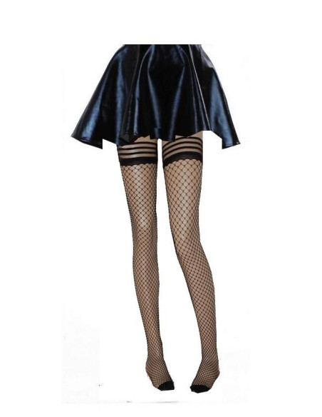 Bas Up Resille moyenne Fatale Hellen oui