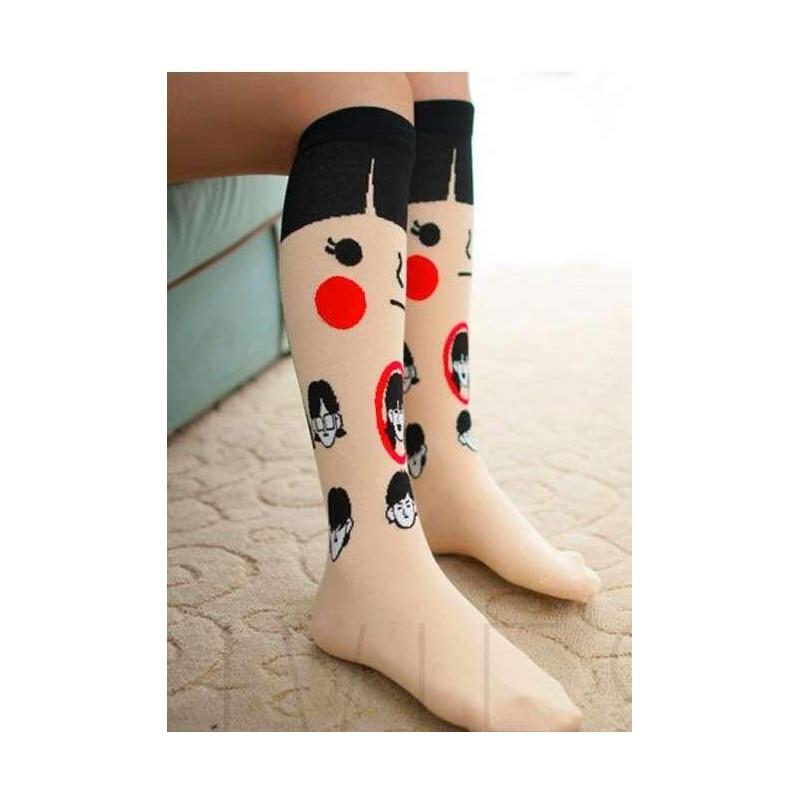 Mi bas Coton Manga