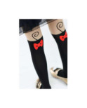 Collant enfant cuissarde chat